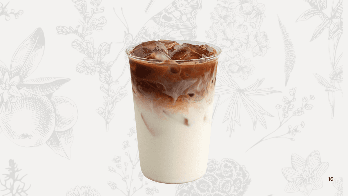 Quattro Milk Latte