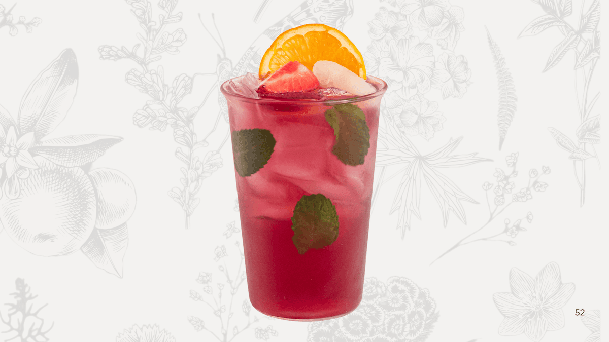 Hibiscus Refresher