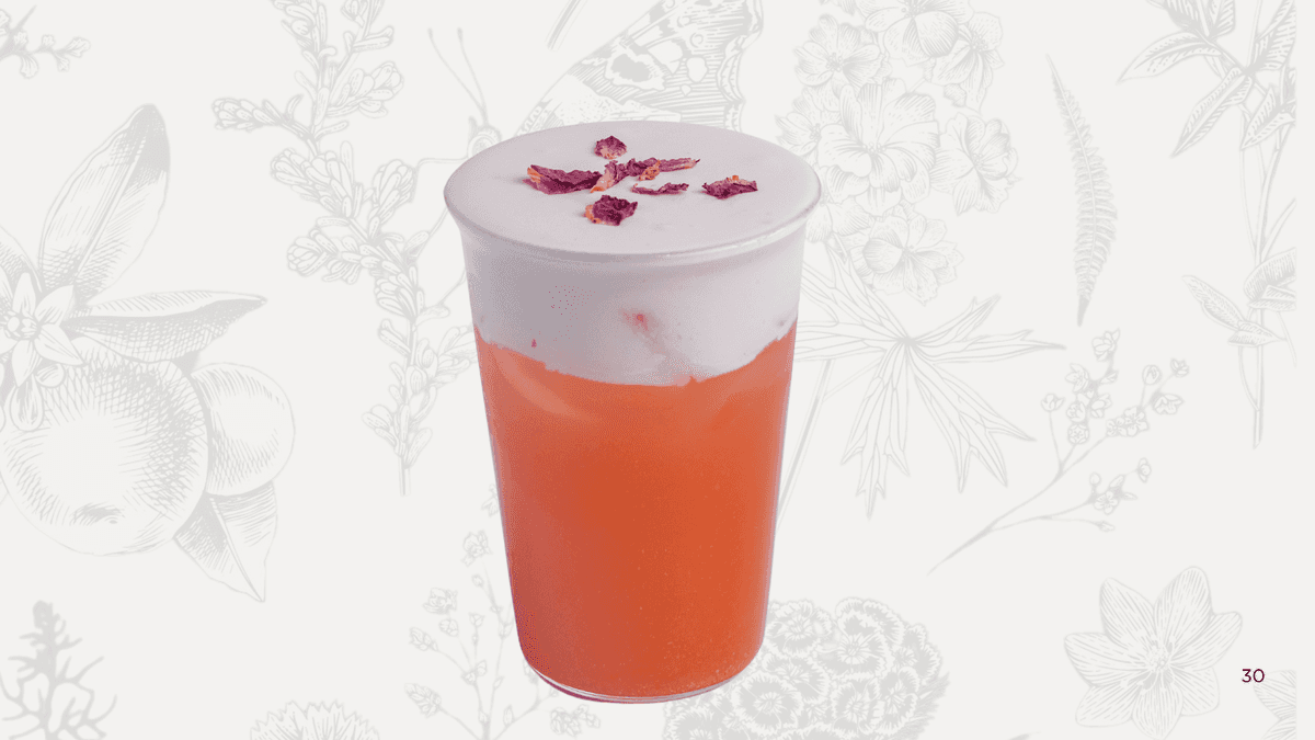 Orange Jasmine Tea