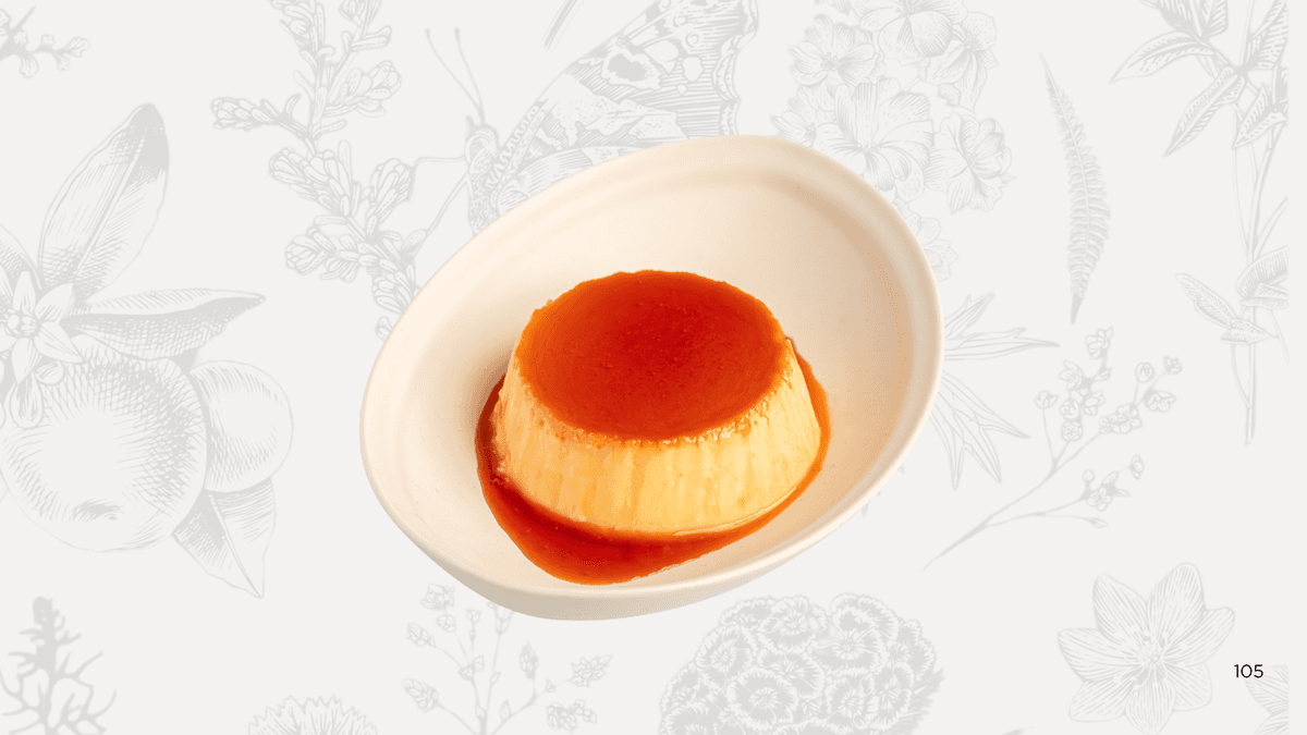 Leche Flan
