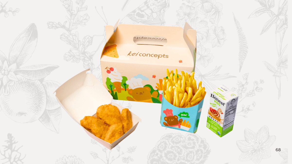 Kid's Meal