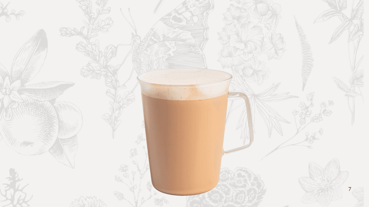 Vanilla Latte