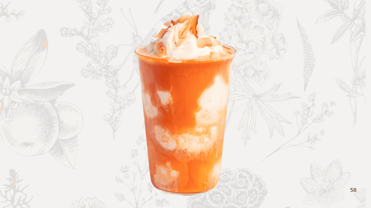 Pandan Coconut Soft Serve