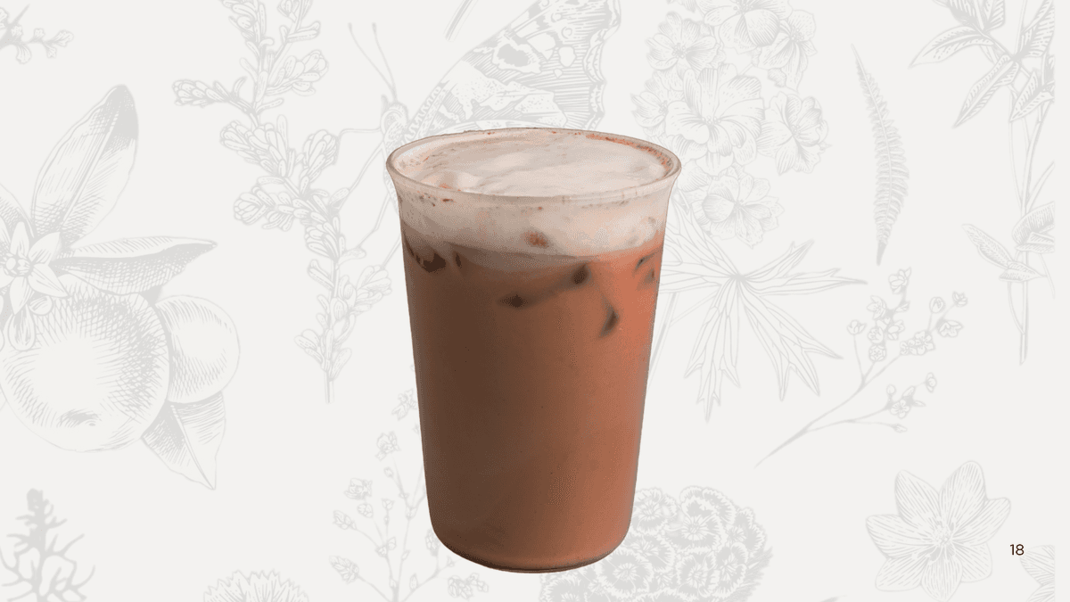 Salted Cream Vietnamese Coffee