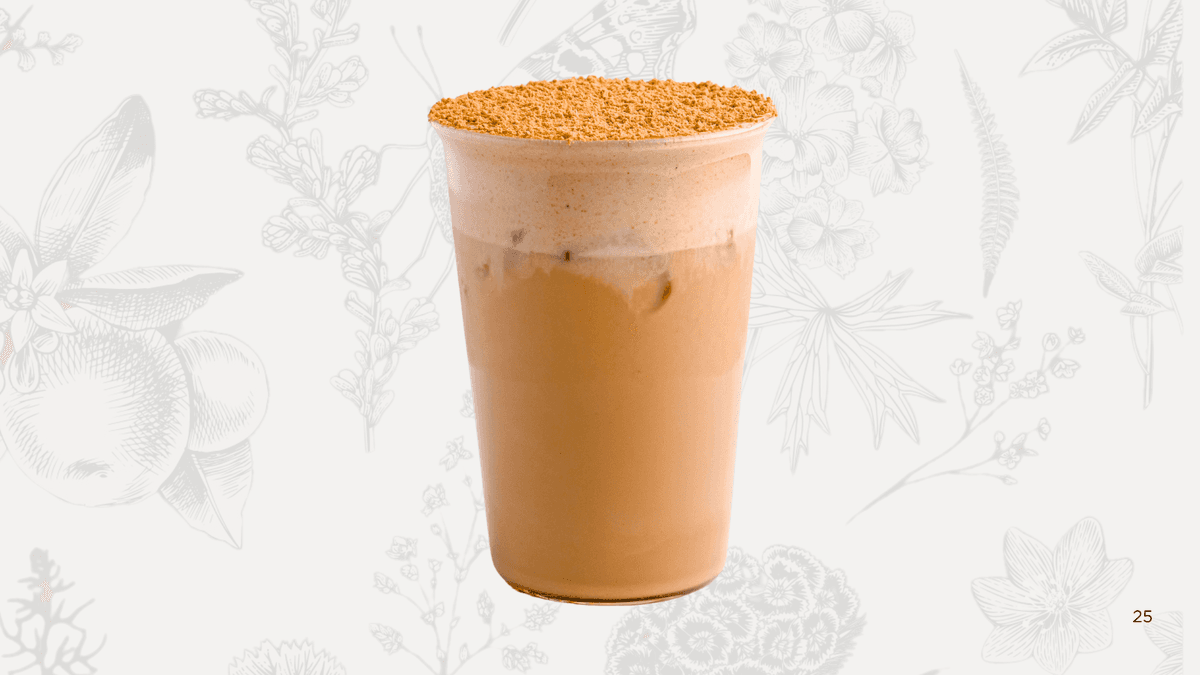 Kinako Latte