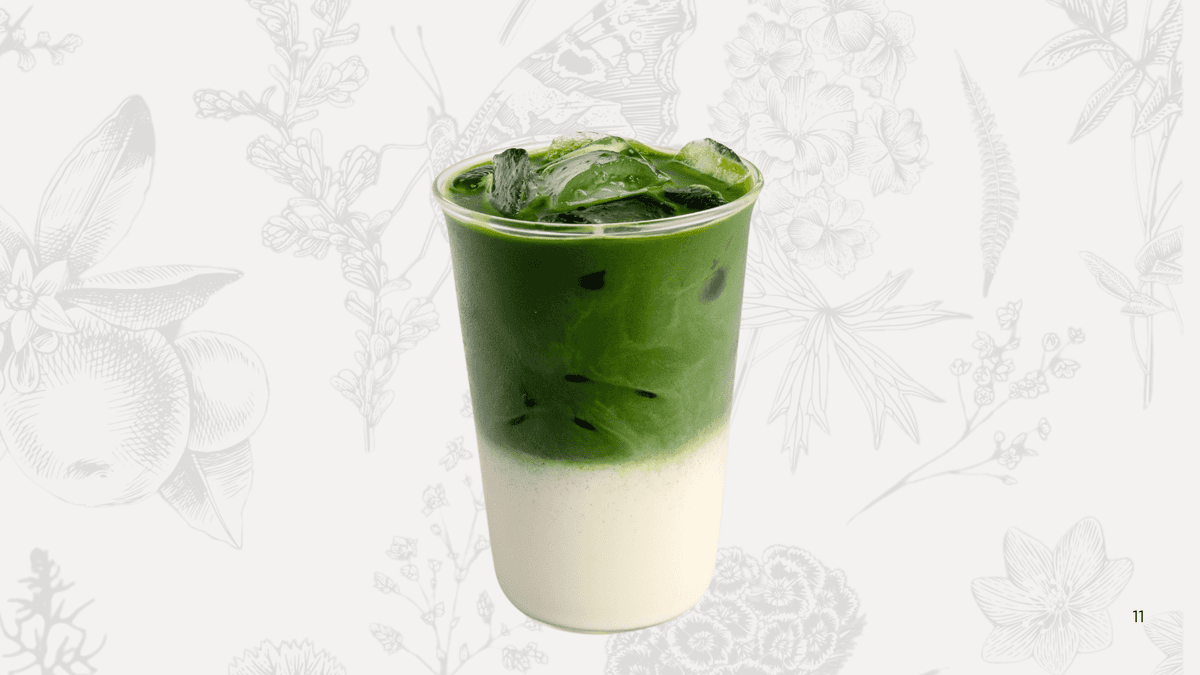 Matcha Latte