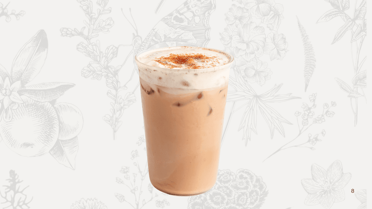 Spanish Latte