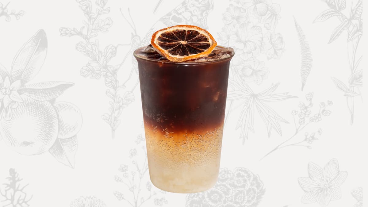 Espresso Tonic